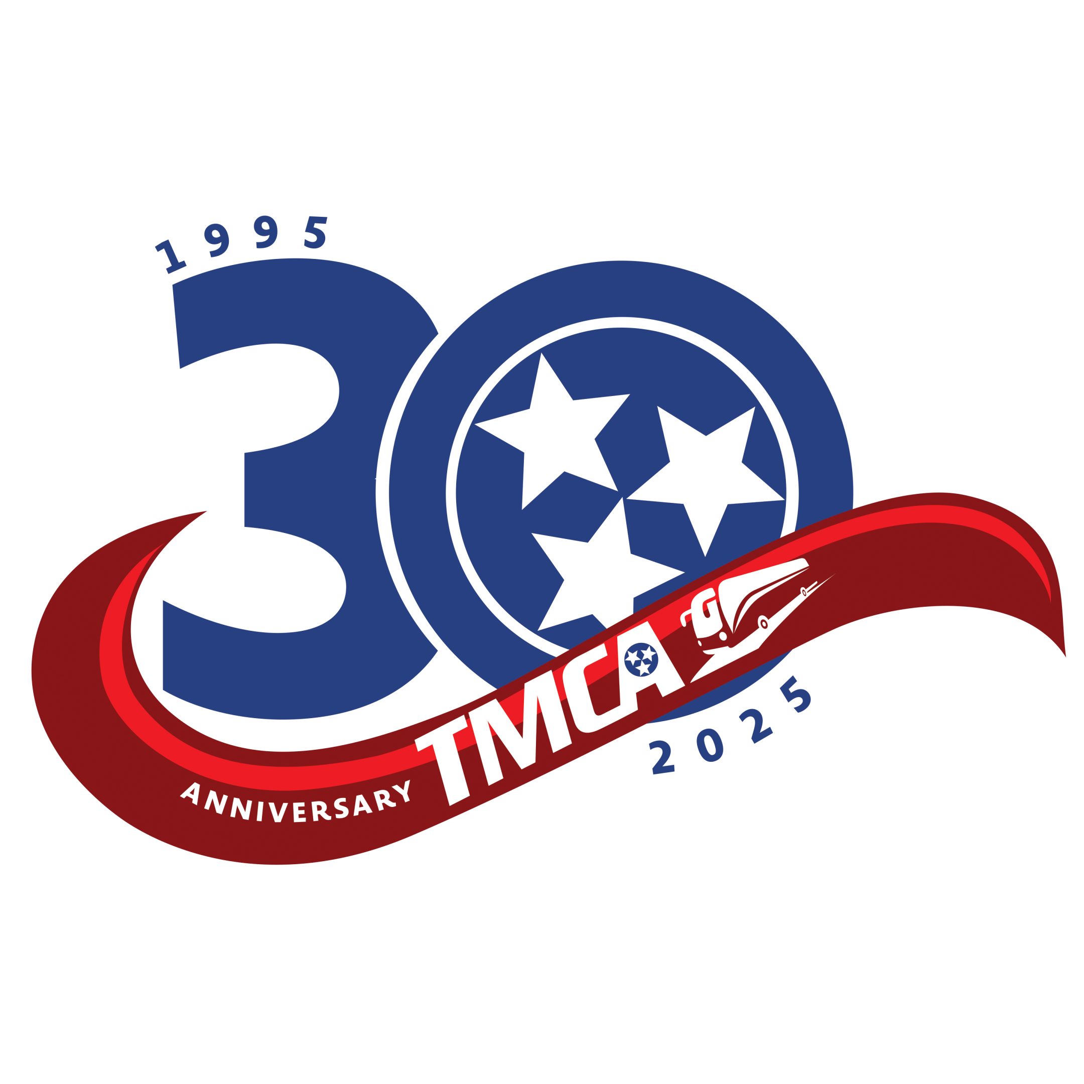 TMCA 30TH logo