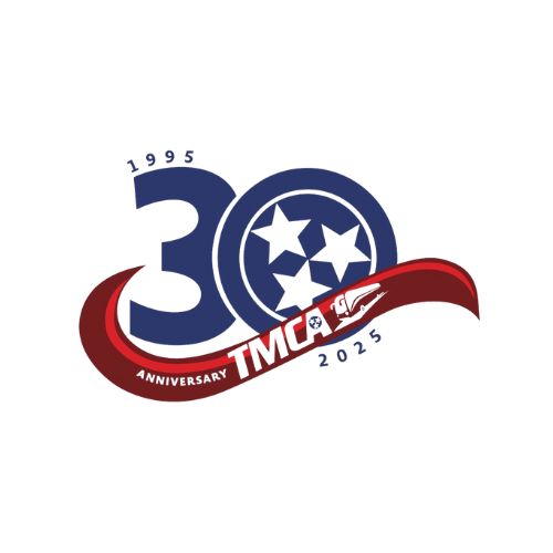 TMCA 30TH logo